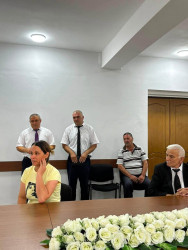 12 avqust 2026-cı il tarixdə Beyləqan Rayon İcra Hakimiyyətinin başçısı Əziz Əzizov növbəti vətəndaş qəbulu keçirib