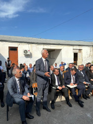 Beyləqan Rayon İcra Hakimiyyətinin başçısı Əziz Əzizov növbəti səyyar görüşü Milabad qəsəbəsində keçirib.