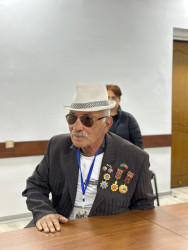 15 aprel 2026-cı il tarixdə Beyləqan Rayon İcra Hakimiyyətinin başçısı Əziz Əzizov vətəndaş qəbulu keçirib.