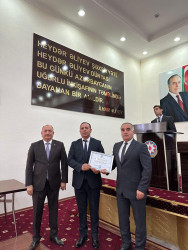 Beyləqanda 23 İyun – Dövlət Qulluqçularının Peşə Bayramı qeyd keçirilib