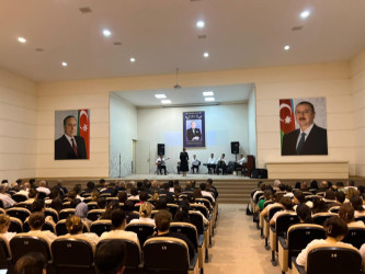 Beyləqan rayonunda 15 İyun-Milli Qurtuluş Günü qeyd olunub