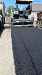Beyləqan rayonunda yol infrastrukturunun yaxşılaşdırılması istiqamətində işlər ardıcıl şəkildə davam etdirilir.