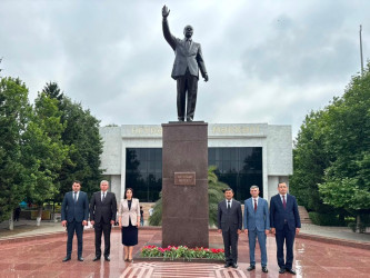 Beyləqanda “Heydər Əliyev İrsi” mövzusunda regional seminar keçirilib.
