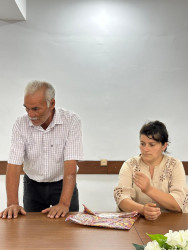 09.07.2025-ci il tarixdə Beyləqan Rayon İcra Hakimiyyətində növbəti vətəndaş qəbulu keçirilib.