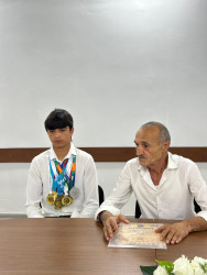 Beyləqan Rayon İcra Hakimiyyətində 11.06.2025-ci il tarixdə növbəti vətəndaş qəbulu keçirilib.