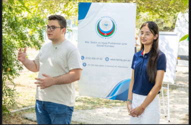 “Mənim hüquqlarım” adlı təşviqat avtobusu Beyləqanda