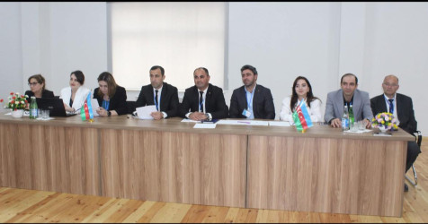 Öz zəkaları ilə region birincisi olan məktəblilərimiz!