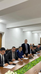 12 noyabr 2025-ci il tarixdə Beyləqan Rayon İcra Hakimiyyətində növbəti vətəndaş qəbulu keçirildi.