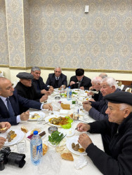 İcra başçısı növbəti dəfə rayon ağsaqqalları ilə görüş keçirib.İcra başçısı növbəti dəfə rayon ağsaqqalları ilə görüş keçirib.