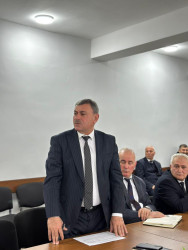 21 yanvar 2026-cı il tarixdə Beyləqan Rayon İcra Hakimiyyətinin başçısı Əziz Əzizov tərəfindən növbəti vətəndaş qəbulu həyata keçirilib.