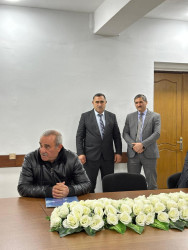 22 yanvar 2025-ci il tarixdə Beyləqan Rayon İcra Hakimiyyətinin başçısı Əziz Əzizov vətəndaş qəbulu keçirib.