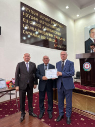 Beyləqanda 23 İyun – Dövlət Qulluqçularının Peşə Bayramı qeyd keçirilib