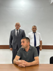 25 iyun 2025-ci il tarixdə Rayon İcra Hakimiyyətində vətəndaşların növbəti qəbulu keçirilib.