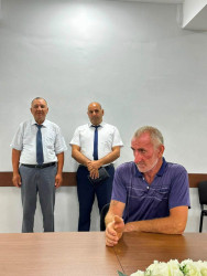 15 iyul 2026-cı il tarixdə Beyləqan Rayon İcra Hakimiyyətinin başçısı Əziz Əzizov vətəndaş qəbulu keçirib