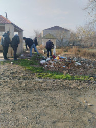 Beyləqan rayonu ərazisində iməcilik aksiyaları davam etdirilir