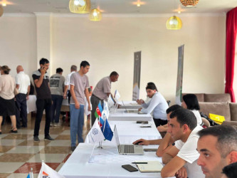 Beyləqanda əmək yarmarkası keçirilmişdir