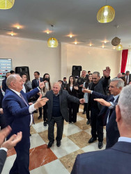 Beyləqanda “2 fevral – Azərbaycan Gəncləri Günü” ilə bağlı tədbir keçirilib