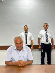 8 iyul 2026-cı il tarixində Beyləqan Rayon İcra Hakimiyyətinin başçısı Əziz Əzizov tərəfindən növbəti vətəndaş qəbulu keçirilib.