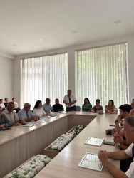 Beyləqanda Milli Mətbuatın yaranmasının 150 illik yubileyinə həsr olunmuş tədbir keçirilib.