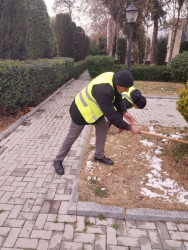 Beyləqanda abadlıq və iməcilik işləri davam etdirilir