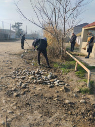 Beyləqan rayonu ərazisində iməcilik aksiyaları davam etdirilir