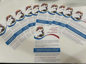 Beyləqanda sağlam həyat tərzinin təbliğinə həsr olunmuş görüş keçirilib