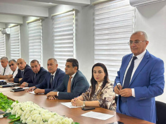 8 iyul 2026-cı il tarixində Beyləqan Rayon İcra Hakimiyyətinin başçısı Əziz Əzizov tərəfindən növbəti vətəndaş qəbulu keçirilib.