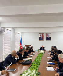 17 dekabr 2025-ci il tarixdə Beyləqan Rayon İcra Hakimiyyətinin başçısı Əziz Əzizov tərəfindən növbəti vətəndaş qəbulu həyata keçirilib.