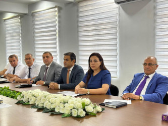 06.08.2025-ci il tarixində Beyləqan Rayon İcra Hakimiyyətində növbəti vətəndaş qəbulu keçirilib.