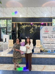 Tibb İşçilərinin Peşə Bayramı Günü qeyd olunub
