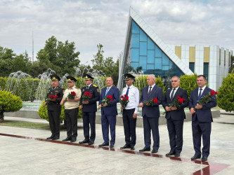 Beyləqanda 2 İyul – Azərbaycan Polisi Günü qeyd olunub