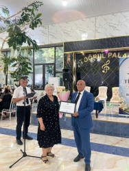 Tibb İşçilərinin Peşə Bayramı Günü qeyd olunub