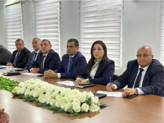 02 aprel 2025-ci il tarixdə Beyləqan RİH-də növbəti vətəndaş qəbulu keçirildi.