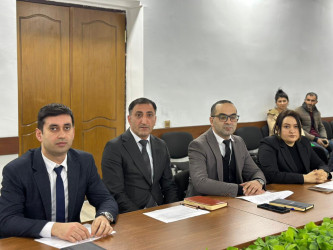 21 yanvar 2026-cı il tarixdə Beyləqan Rayon İcra Hakimiyyətinin başçısı Əziz Əzizov tərəfindən növbəti vətəndaş qəbulu həyata keçirilib.