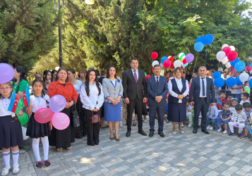 Beyləqanda 1 İyun – Uşaqların Beynəlxalq Müdafiəsi Günü qeyd olunmuşdur.