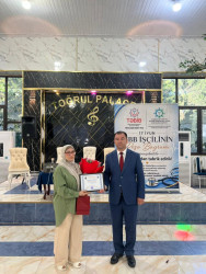 Tibb İşçilərinin Peşə Bayramı Günü qeyd olunub