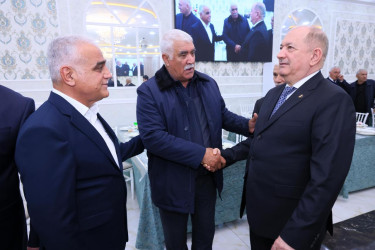 Martın 18-də Beyləqan rayonunda müqəddəs Ramazan ayı münasibətilə 400 nəfərlik iftar süfrəsi təşkil olunub.