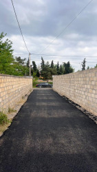Beyləqan şəhərində yol infrastrukturunun yaxşılaşdırılması istiqamətində tədbirlər davam etdirilir