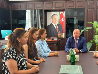 Beyləqanda şəhid övladlarının təhsil uğuru qeyd olunub