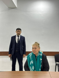 15 aprel 2026-cı il tarixdə Beyləqan Rayon İcra Hakimiyyətinin başçısı Əziz Əzizov vətəndaş qəbulu keçirib.