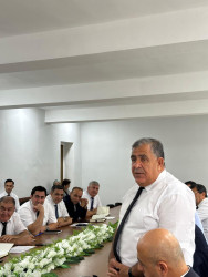 02.07.2025-ci il tarixdə Beyləqanda vətəndaşların növbəti qəbulu keçirilib.