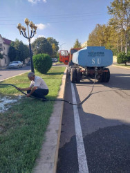 Beyləqan rayonunda abadlıq və təmizlik işləri davam etdirilir