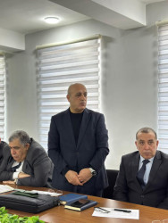 21 yanvar 2026-cı il tarixdə Beyləqan Rayon İcra Hakimiyyətinin başçısı Əziz Əzizov tərəfindən növbəti vətəndaş qəbulu həyata keçirilib.