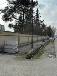 Yeni ilin ilk günlərindən  Beyləqan rayonu geniş  bir tikinti meydançasına çevrilib.