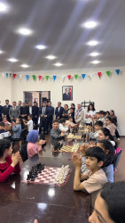 Beyləqanda şahmat turniri keçirilib