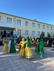 Beyləqanda Novruzun ikinci çərşənbəsi – Od Çərşənbəsi qeyd olunub
