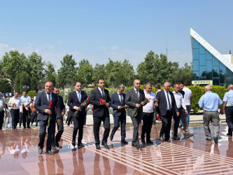 Beyləqanda 15 İyun – Milli Qurtuluş Günü qeyd olunmuşdur