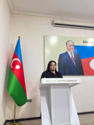 Beyləqanda “Sülh Aylığı” çərçivəsində tədbir keçirilib