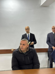 24 dekabr 2025-ci il tarixdə Beyləqan Rayon İcra Hakimiyyətində növbəti vətəndaş qəbulu keçirilib.