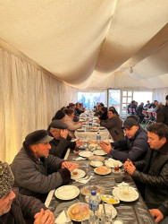 Şəhid Fətəliyev Rahib Pənah oğlunun ildönümü qeyd edilib.